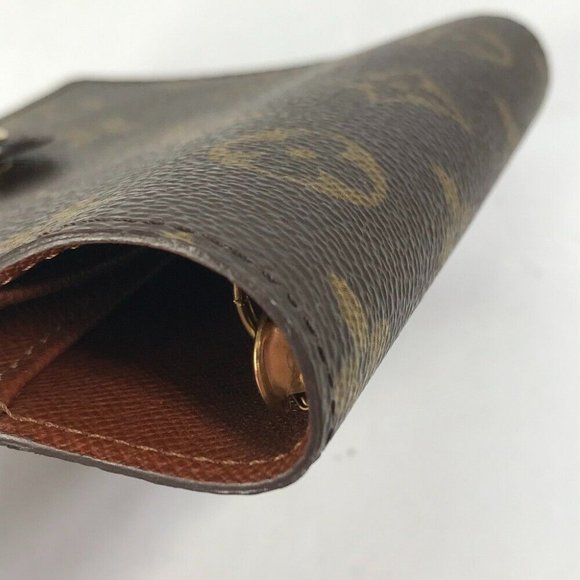 LOUIS VUITTON Monogram AgendaPM system notebook case - Picture 9 of 16